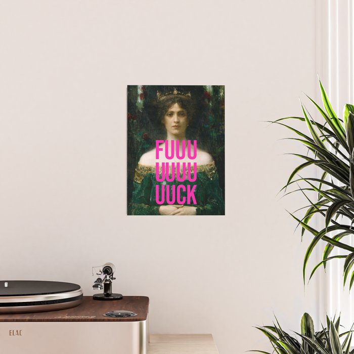 Fuck Poster Gallery Image 2