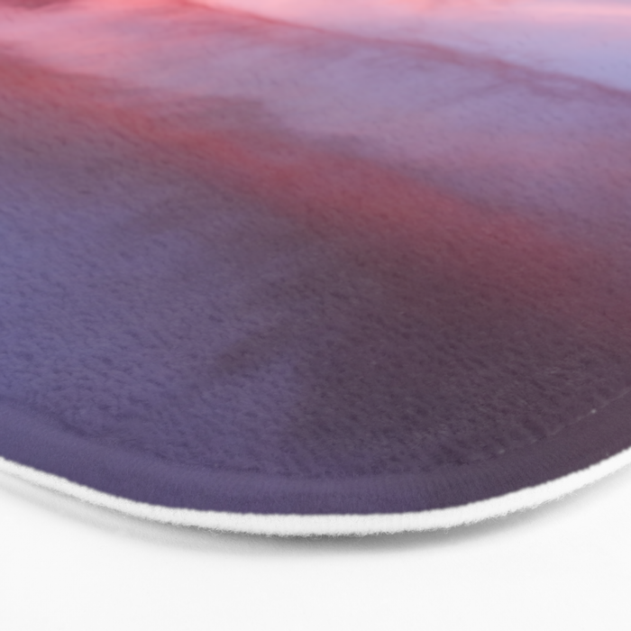 Summer Sky II - Nature Photography Bath Mat Gallery Image 3