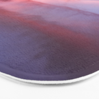 Summer Sky II - Nature Photography Bath Mat Gallery Image 3