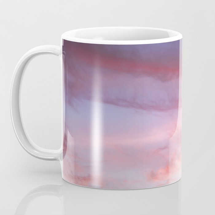 Summer Sky II - Nature Photography Coffee Mug Gallery Image 3