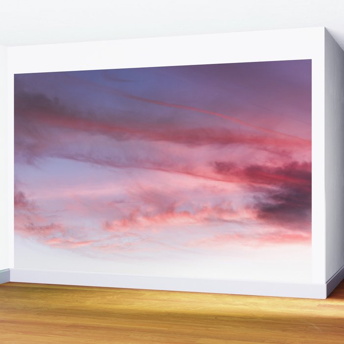 Summer Sky II - Nature Photography Wall Mural Gallery Image 2
