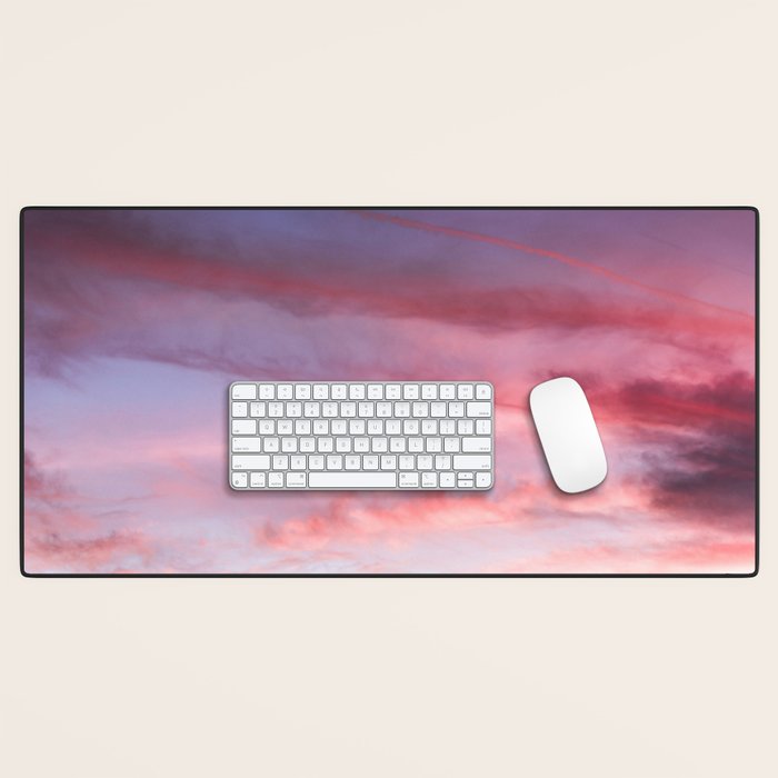 Summer Sky II - Nature Photography Desk Mat Gallery Image 1