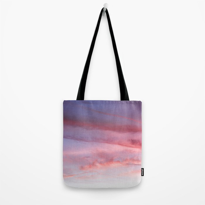 Summer Sky II - Nature Photography Tote Bag Gallery Image 2