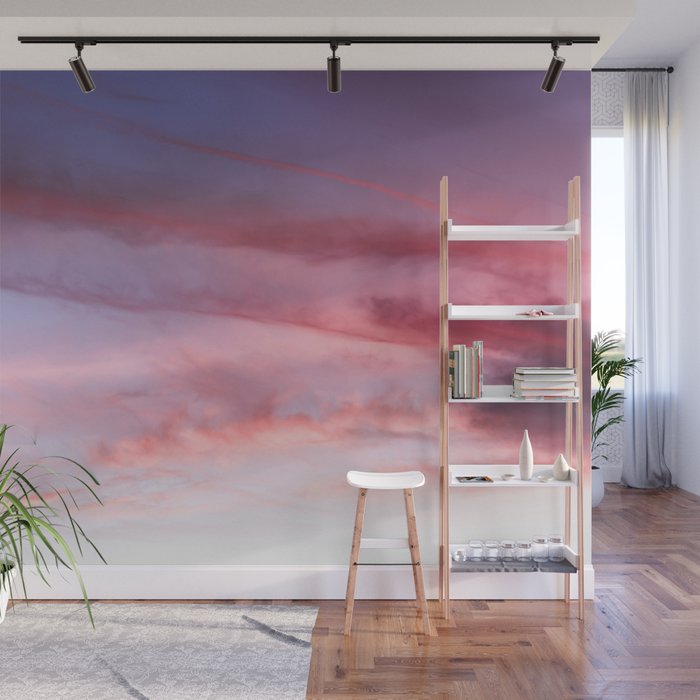 Summer Sky II - Nature Photography Wall Mural Gallery Image 1