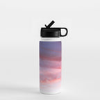 Summer Sky II - Nature Photography Water Bottle Gallery Image 1
