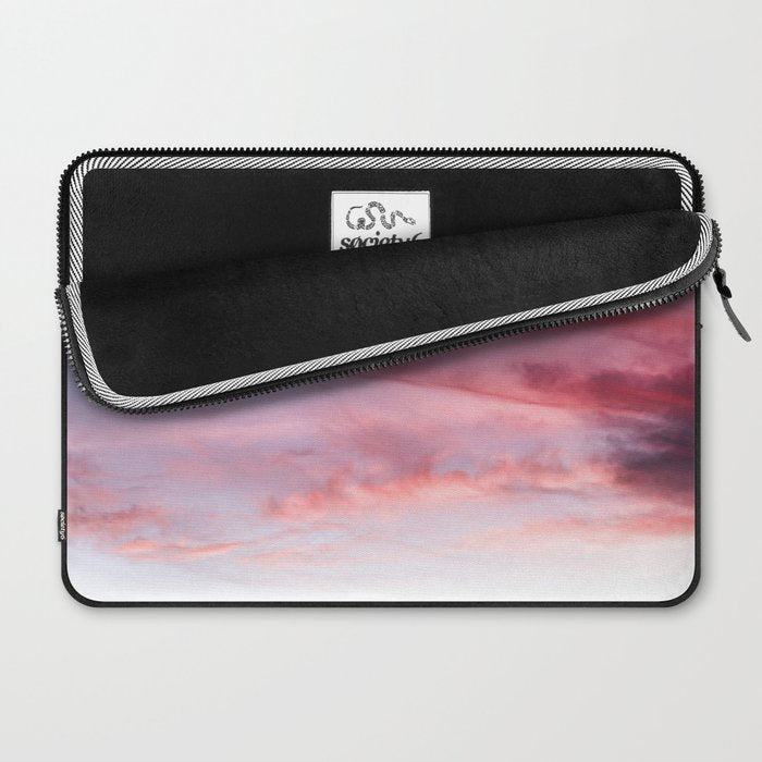 Summer Sky II - Nature Photography Laptop Sleeve Gallery Image 2