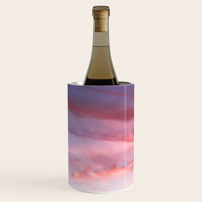 Summer Sky II - Nature Photography Wine Chiller Gallery Image 1
