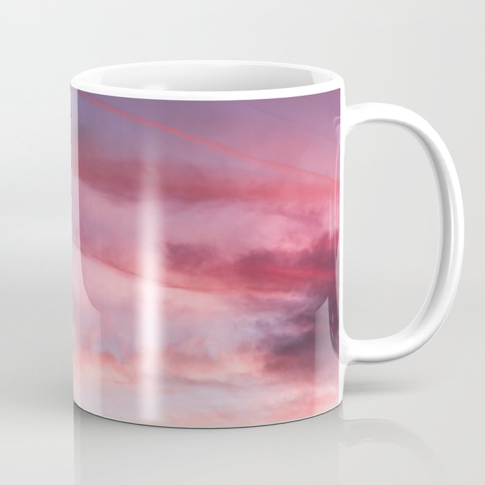 Summer Sky II - Nature Photography Coffee Mug Gallery Image 1