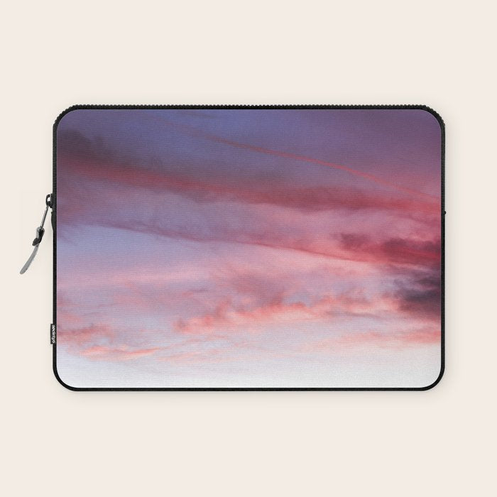 Summer Sky II - Nature Photography Laptop Sleeve Gallery Image 1