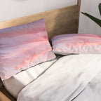 Summer Sky II - Nature Photography Pillow Sham Gallery Image 2