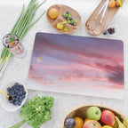 Summer Sky II - Nature Photography Cutting Board Gallery Image 2