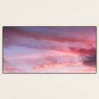 Summer Sky II - Nature Photography Desk Mat Gallery Image 3