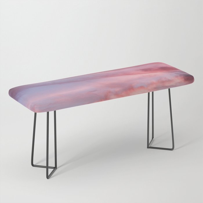 Summer Sky II - Nature Photography Bench Gallery Image 1