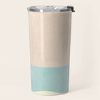 LANDSHAPES / Beach - Day Travel Mug Gallery Image 2