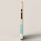 LANDSHAPES / Beach - Day iPhone Case Gallery Image 2