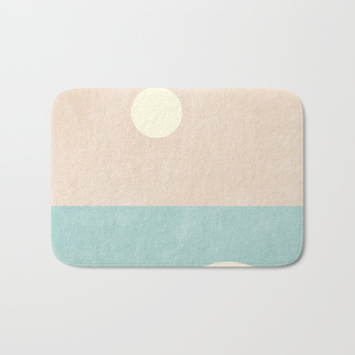 LANDSHAPES / Beach - Day Bath Mat Gallery Image 1