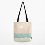 LANDSHAPES / Beach - Day Tote Bag Gallery Image 2