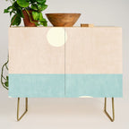 LANDSHAPES / Beach - Day Credenza Gallery Image 1
