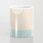 LANDSHAPES / Beach - Day Coffee Mug Gallery Image 4