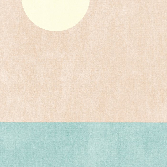 LANDSHAPES / Beach - Day Coffee Mug Gallery Image 2
