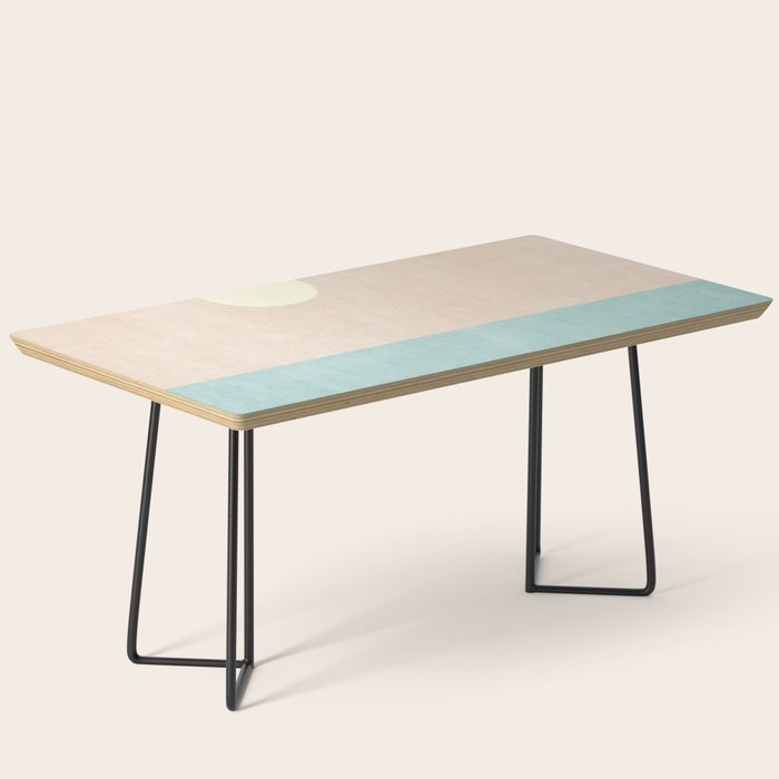 LANDSHAPES / Beach - Day Coffee Table Gallery Image 1