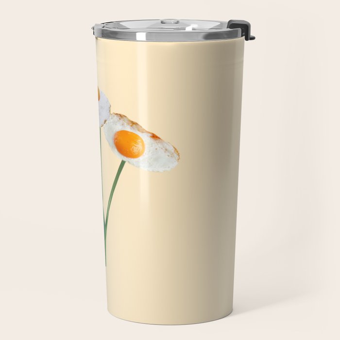 egg plant Travel Mug Gallery Image 2