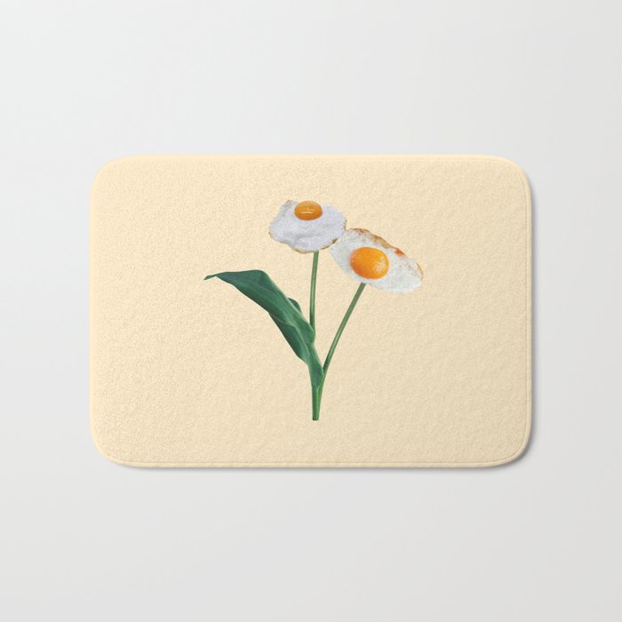 egg plant Bath Mat Gallery Image 1