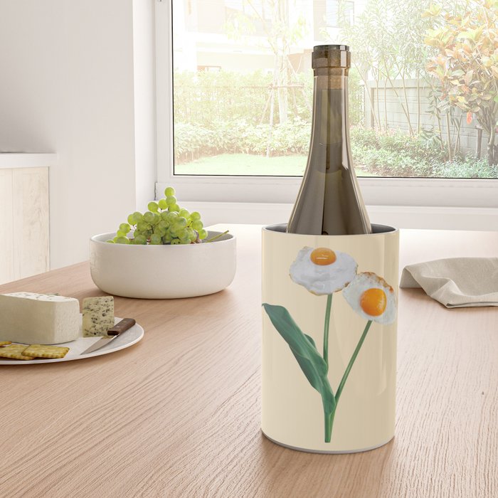 egg plant Wine Chiller Gallery Image 4