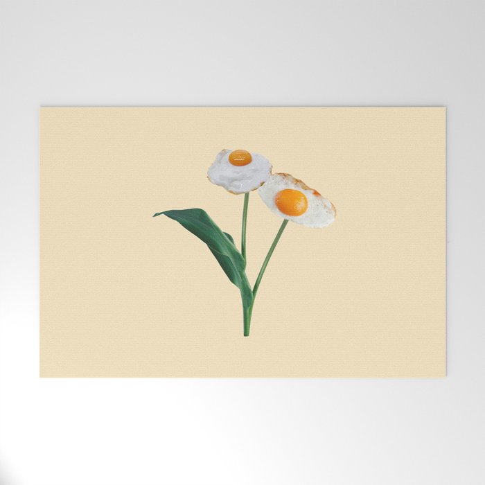 egg plant Welcome Mat Gallery Image 1