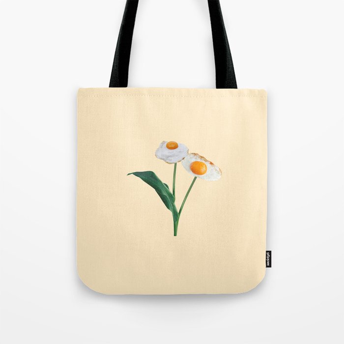 egg plant Tote Bag Gallery Image 1