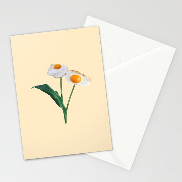egg plant Stationery Card Gallery Image 2
