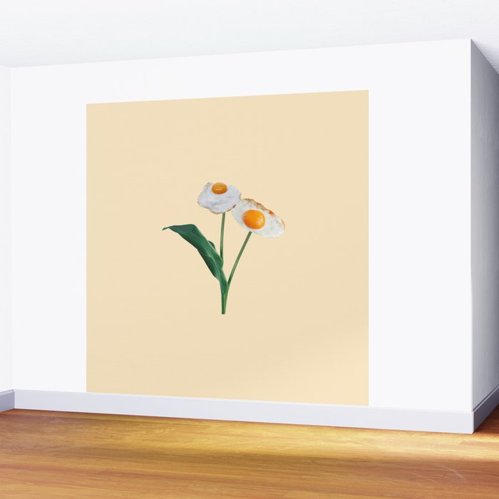 egg plant Wall Mural Gallery Image 2
