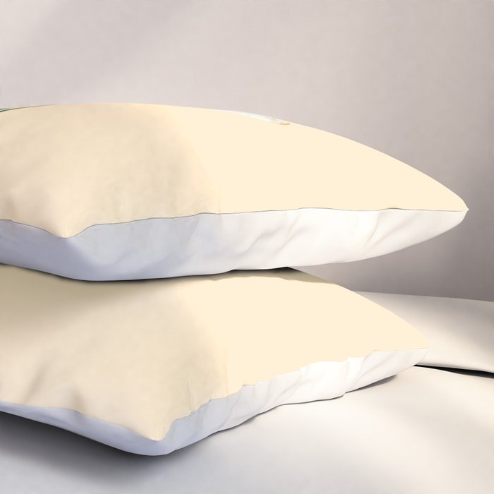 egg plant Pillow Sham Gallery Image 3