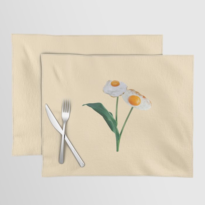 egg plant Placemat Gallery Image 1