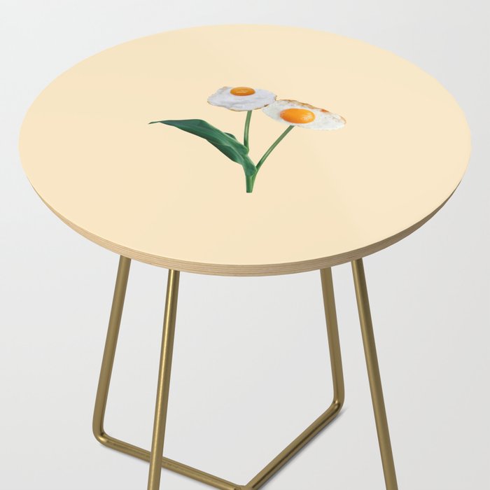 egg plant Side Table Gallery Image 2