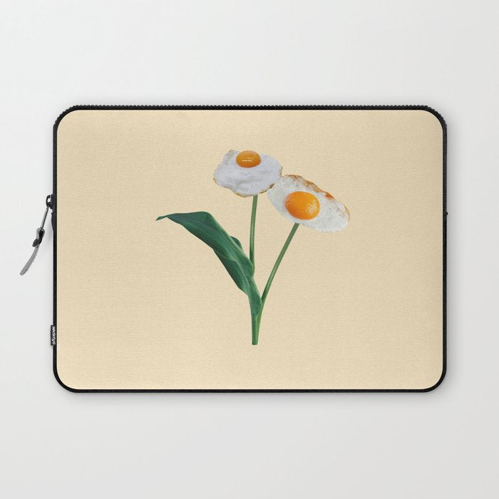 egg plant Laptop Sleeve Gallery Image 1