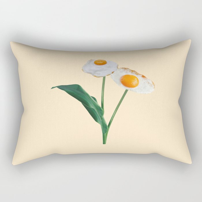 egg plant Rectangular Pillow Gallery Image 2