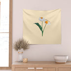 egg plant Wall Tapestry Gallery Image 2