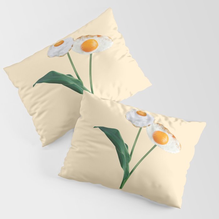 egg plant Pillow Sham Gallery Image 3