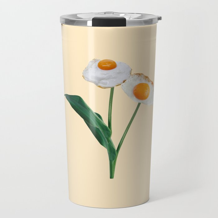 egg plant Travel Mug Gallery Image 1