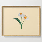 egg plant Serving Tray Gallery Image 1