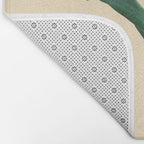egg plant Bath Mat Gallery Image 2
