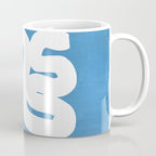 Baby Blue Wiggle Run Coffee Mug Gallery Image 1