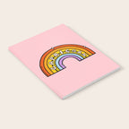 Capricorn Rainbow Notebook Gallery Image 2