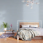 Blue White Gingham Check Wallpaper Gallery Image 3