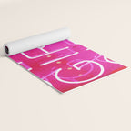 Girls Yoga Mat Gallery Image 2