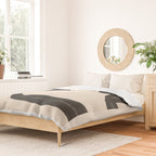 Minimal Abstract Art 17 Duvet Cover Gallery Image 2