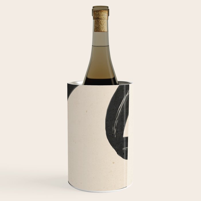 Minimal Abstract Art 17 Wine Chiller Gallery Image 3