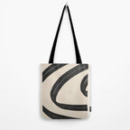 Minimal Abstract Art 17 Tote Bag Gallery Image 2