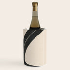 Minimal Abstract Art 17 Wine Chiller Gallery Image 1